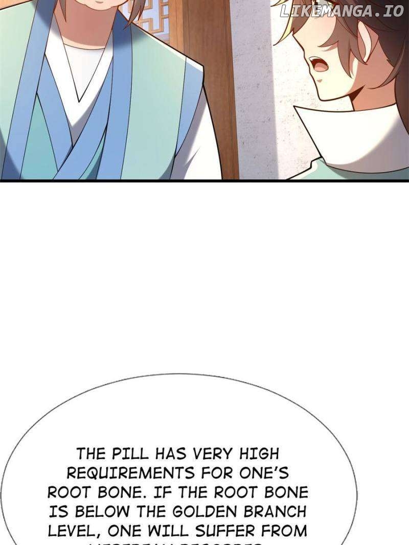 This Martial Saint Is Way Too Generous Chapter 56 - page 2