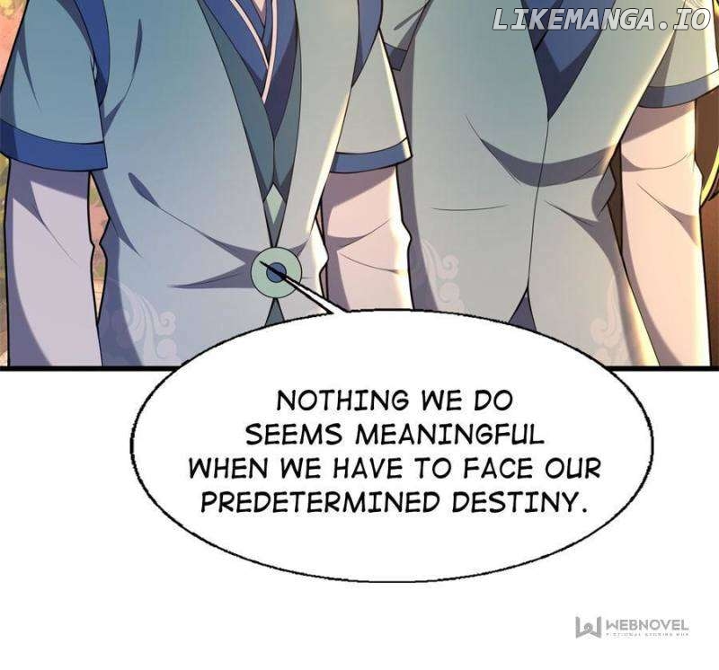 This Martial Saint Is Way Too Generous Chapter 56 - page 24