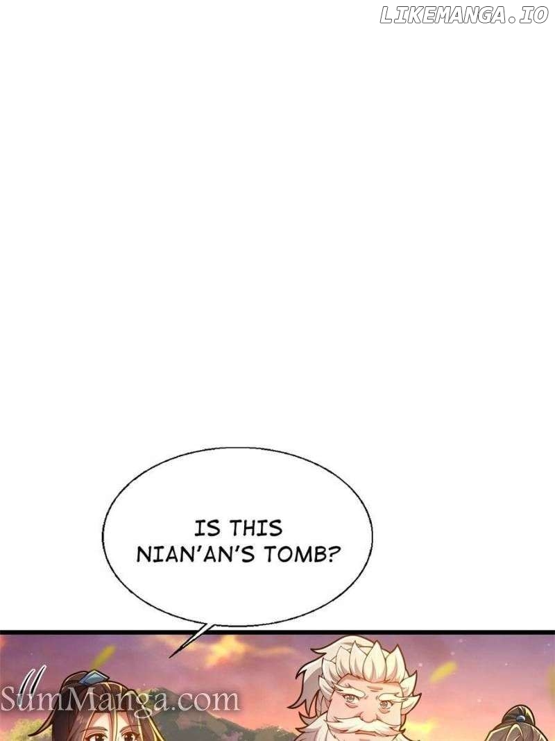 This Martial Saint Is Way Too Generous Chapter 56 - page 28