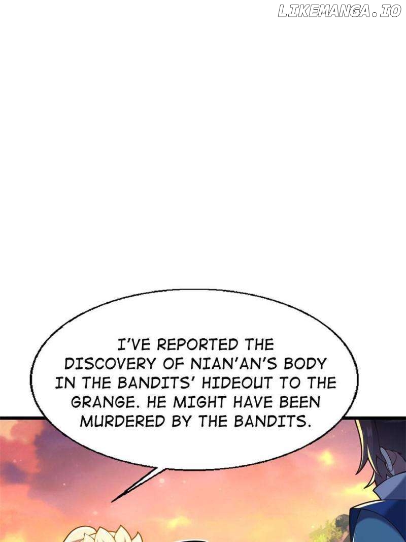 This Martial Saint Is Way Too Generous Chapter 56 - page 30
