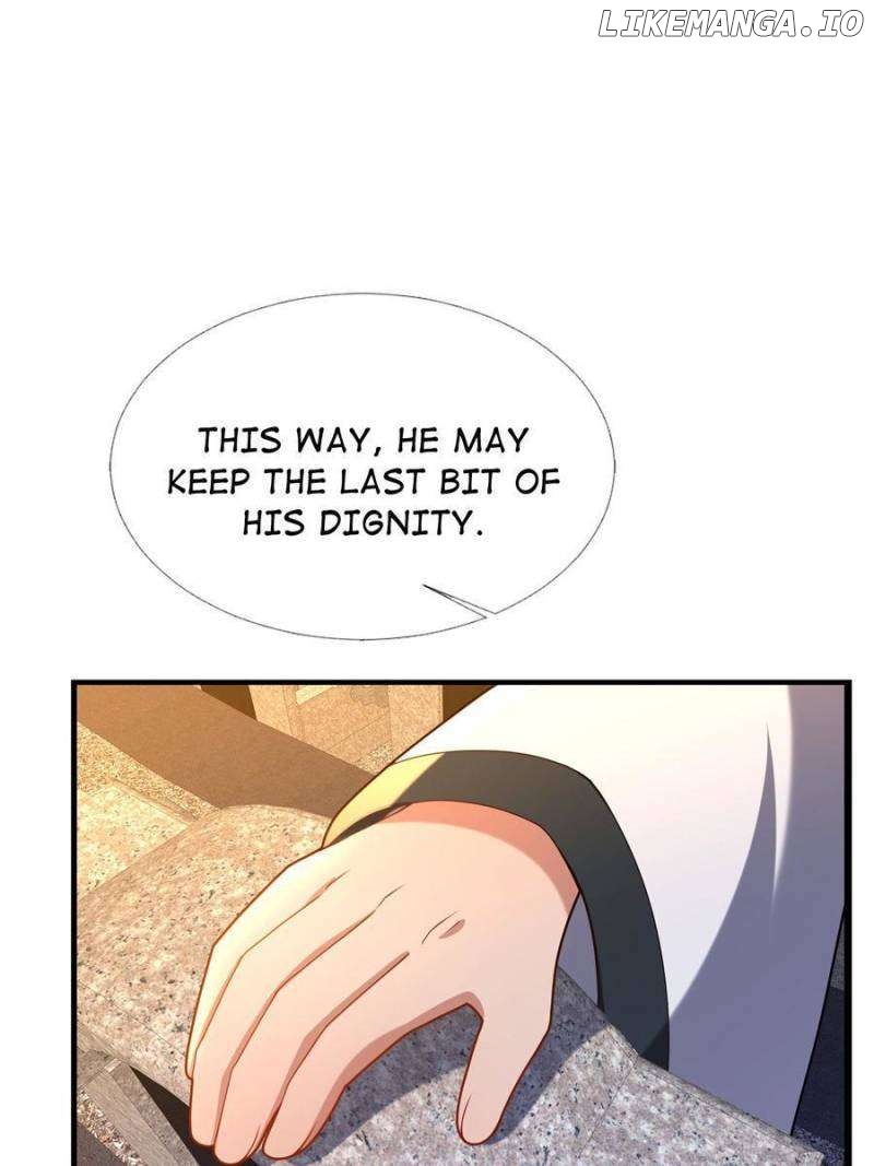 This Martial Saint Is Way Too Generous Chapter 56 - page 33
