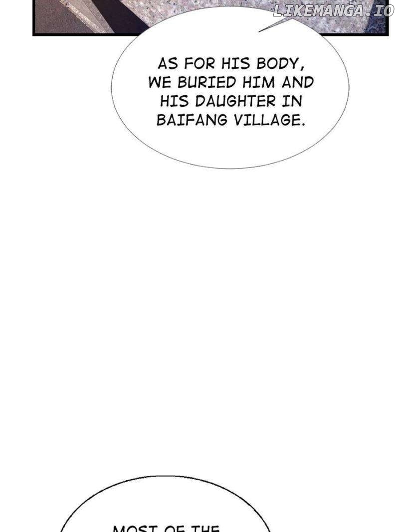 This Martial Saint Is Way Too Generous Chapter 56 - page 34