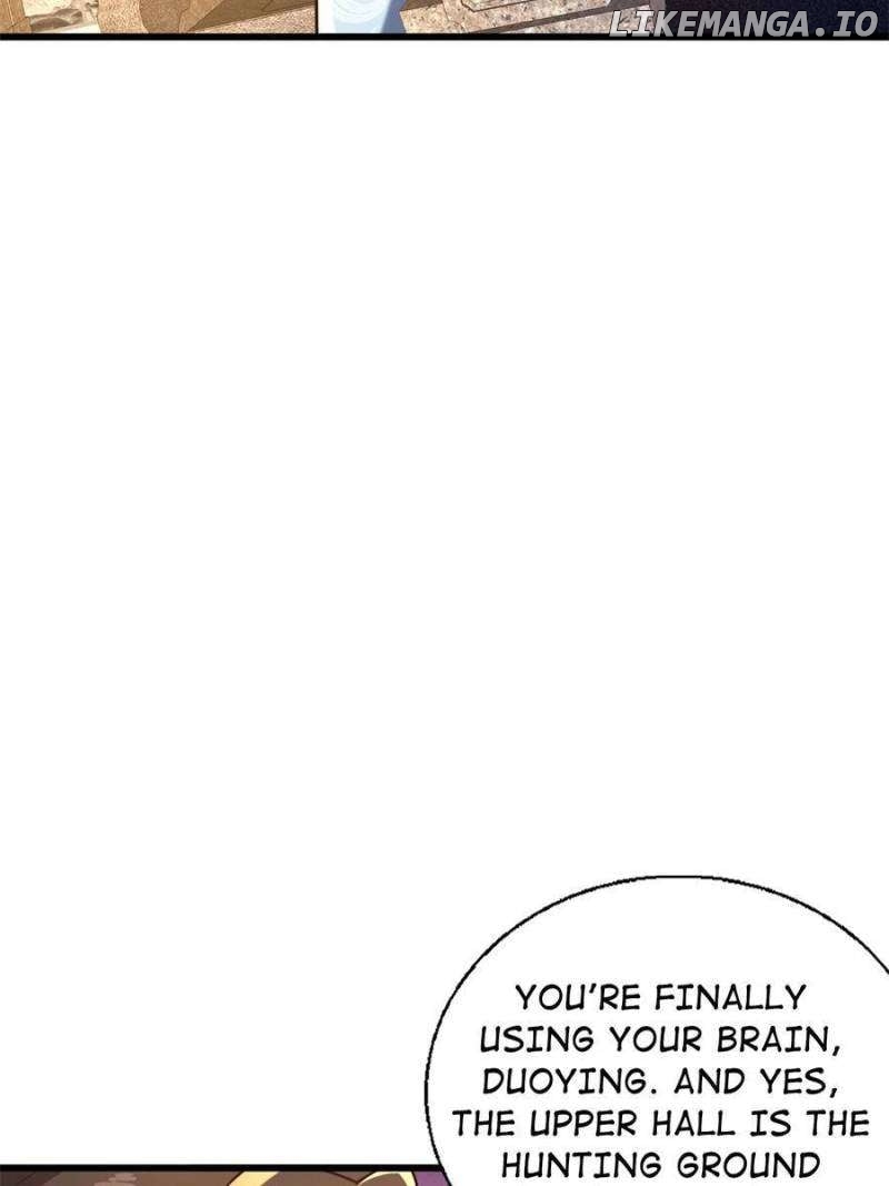 This Martial Saint Is Way Too Generous Chapter 56 - page 36