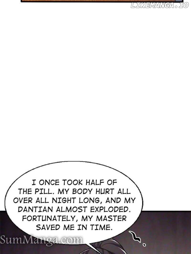 This Martial Saint Is Way Too Generous Chapter 56 - page 4