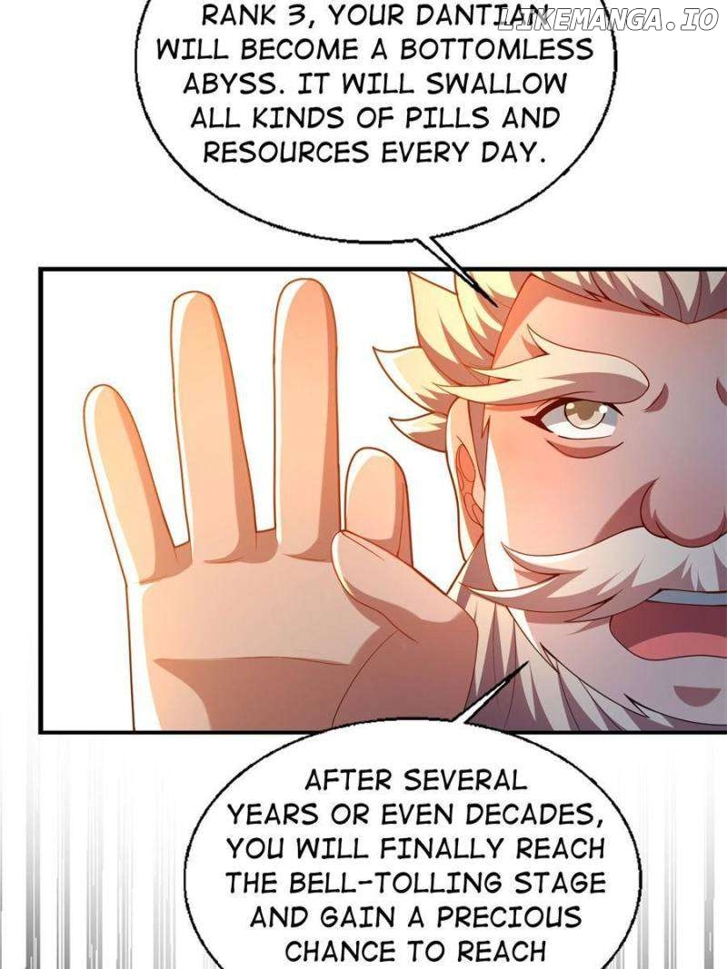 This Martial Saint Is Way Too Generous Chapter 56 - page 42