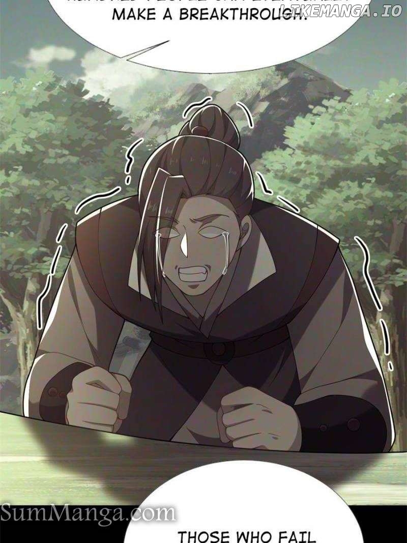 This Martial Saint Is Way Too Generous Chapter 56 - page 44