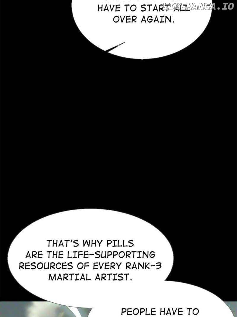 This Martial Saint Is Way Too Generous Chapter 56 - page 45