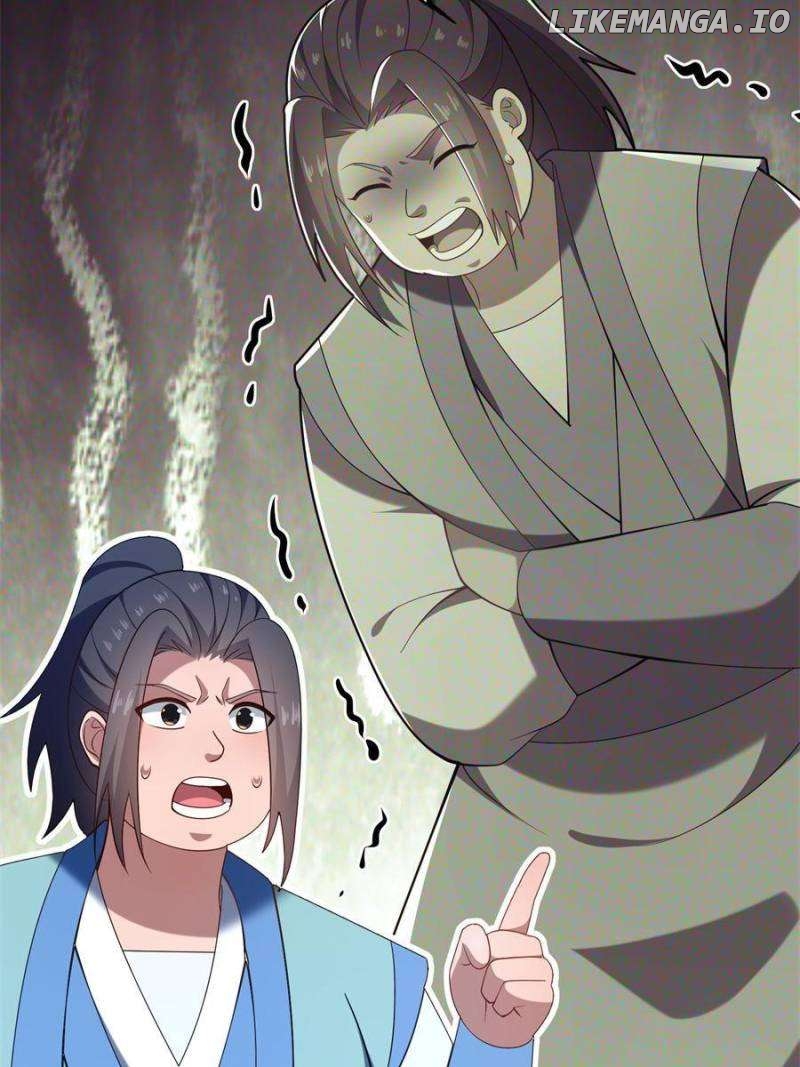 This Martial Saint Is Way Too Generous Chapter 56 - page 5