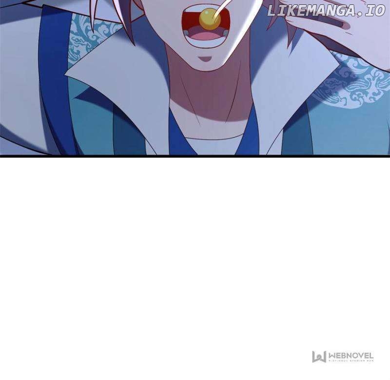 This Martial Saint Is Way Too Generous Chapter 56 - page 55