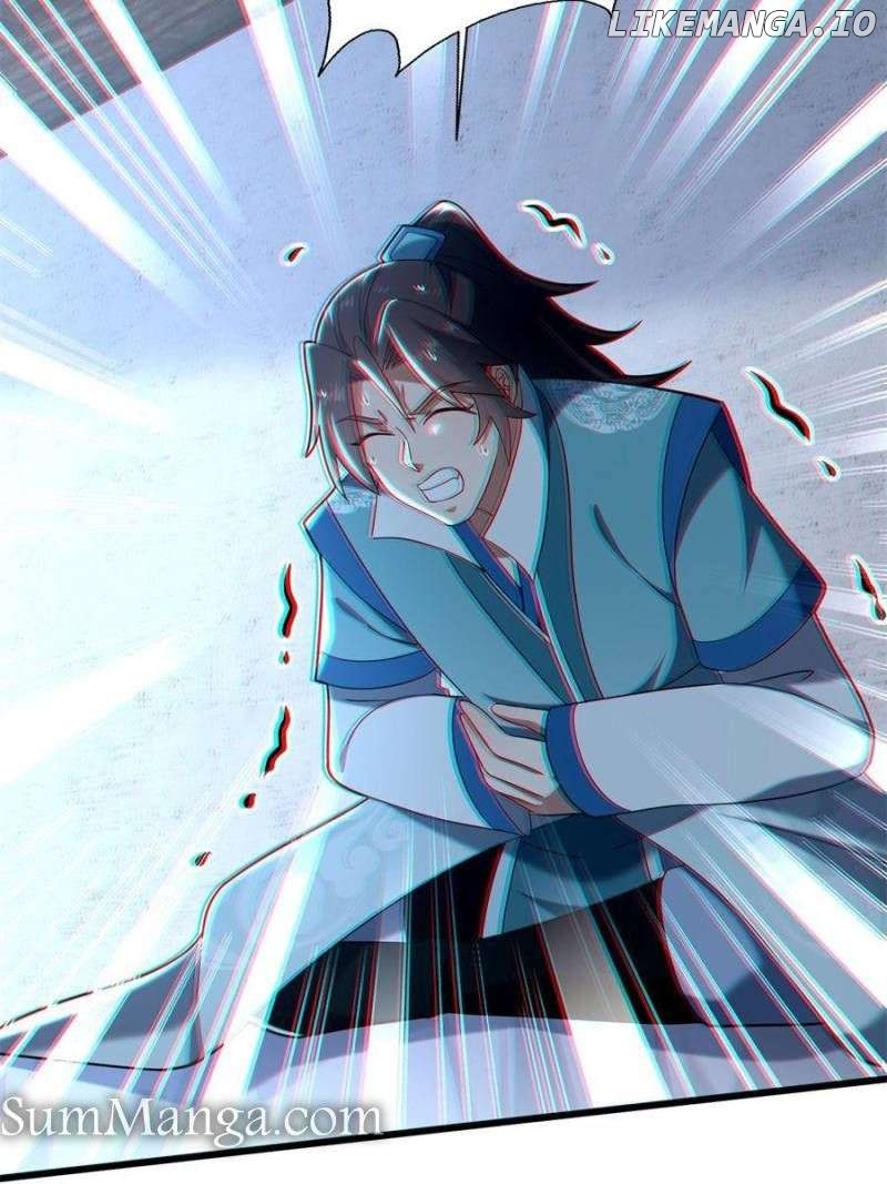 This Martial Saint Is Way Too Generous Chapter 56 - page 58