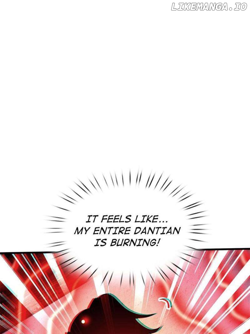 This Martial Saint Is Way Too Generous Chapter 56 - page 59