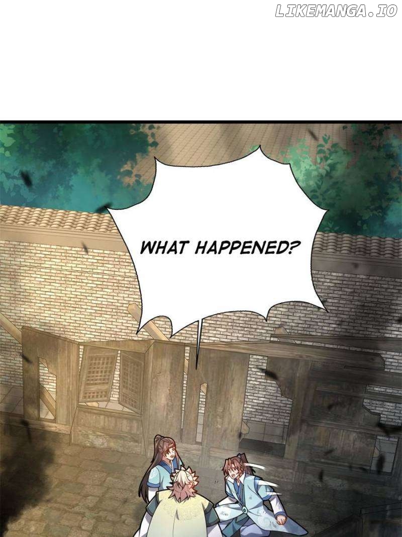 This Martial Saint Is Way Too Generous Chapter 56 - page 65