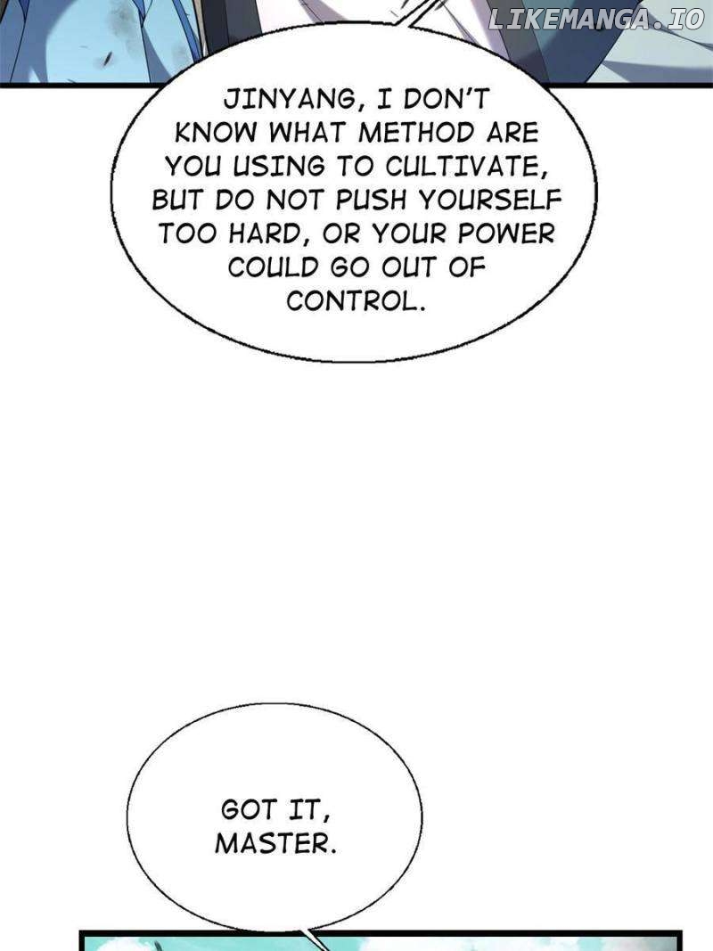 This Martial Saint Is Way Too Generous Chapter 56 - page 72