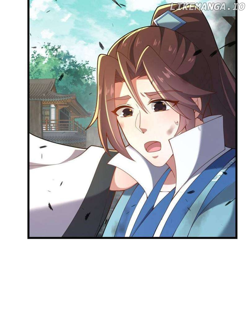 This Martial Saint Is Way Too Generous Chapter 56 - page 73