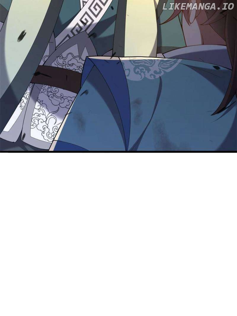 This Martial Saint Is Way Too Generous Chapter 56 - page 75