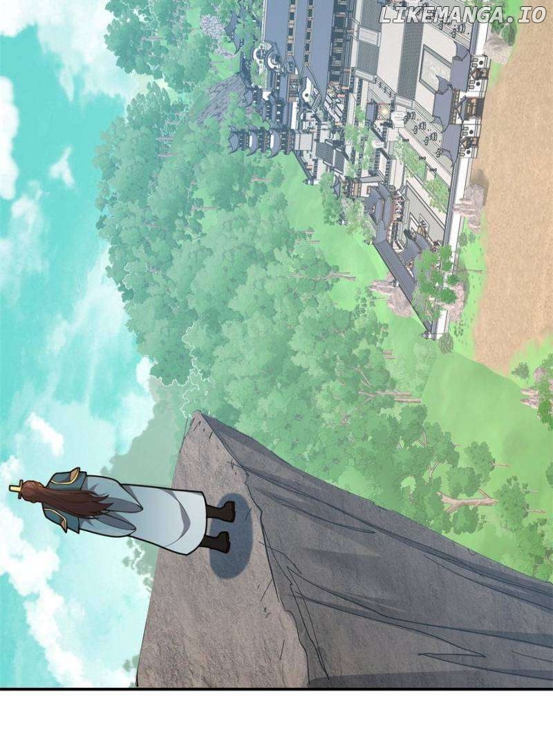 This Martial Saint Is Way Too Generous Chapter 56 - page 81