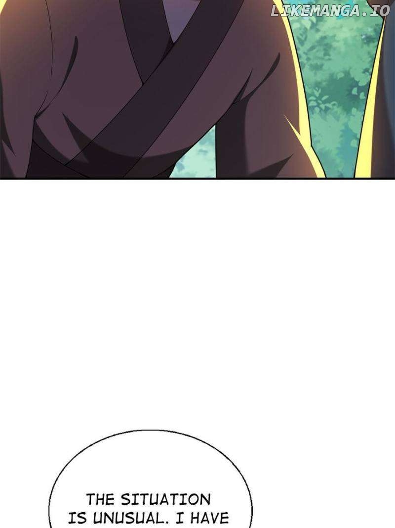 This Martial Saint Is Way Too Generous Chapter 56 - page 86