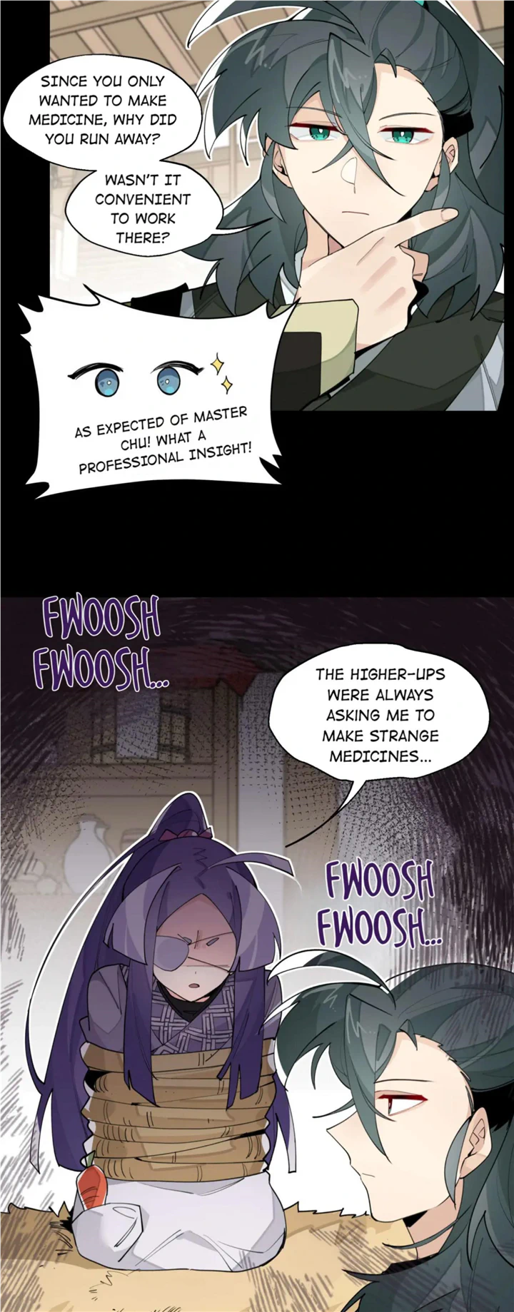 Have You Seen My Brother? (Official) Chapter 44 - page 11