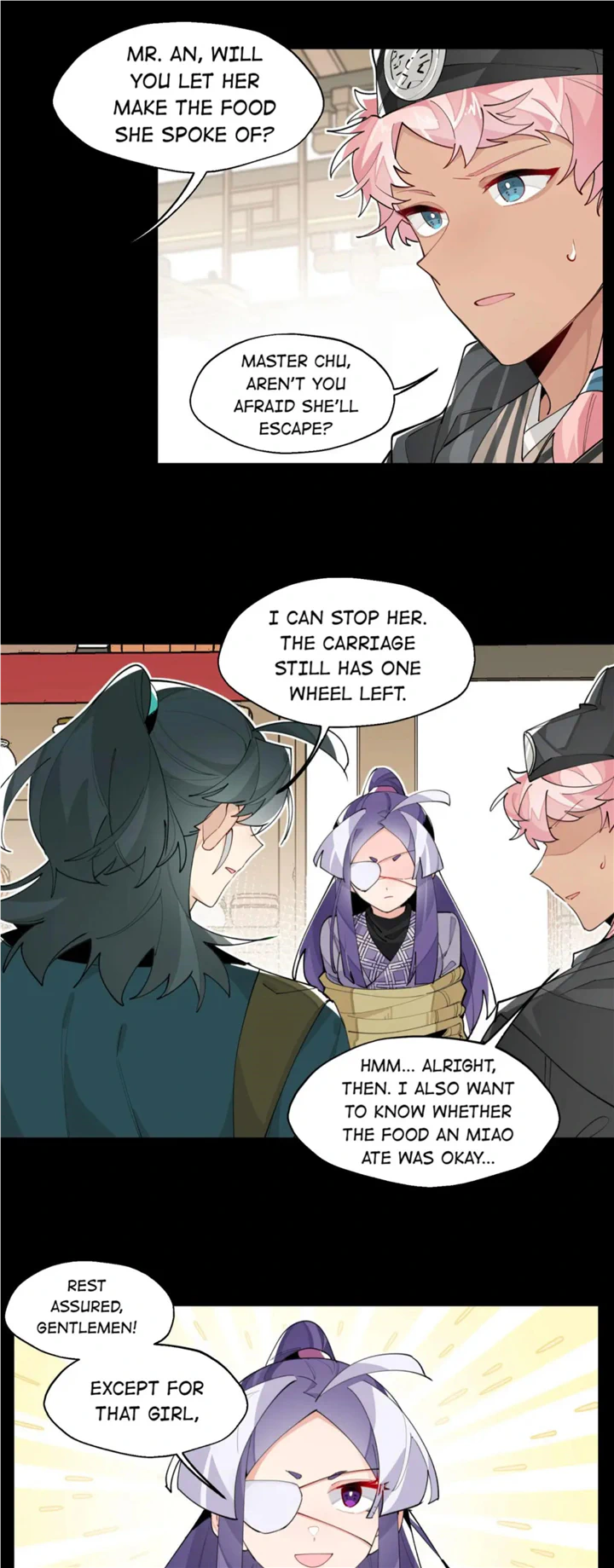 Have You Seen My Brother? (Official) Chapter 44 - page 18