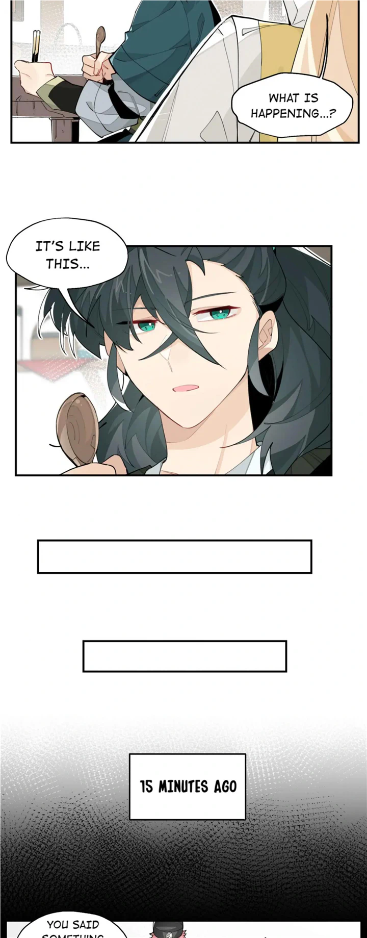 Have You Seen My Brother? (Official) Chapter 44 - page 3