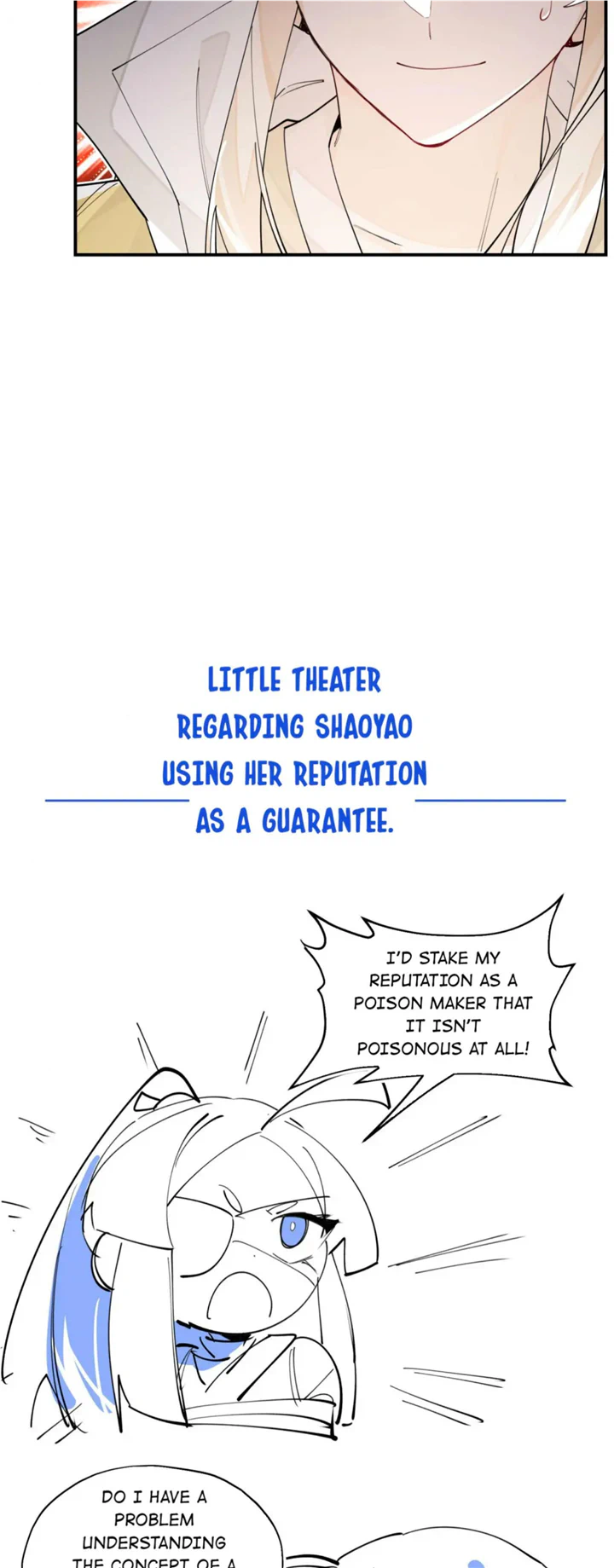 Have You Seen My Brother? (Official) Chapter 44 - page 21