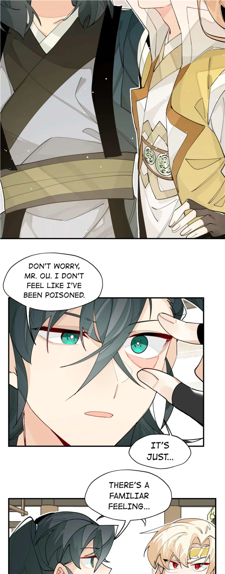 Have You Seen My Brother? (Official) Chapter 45 - page 16