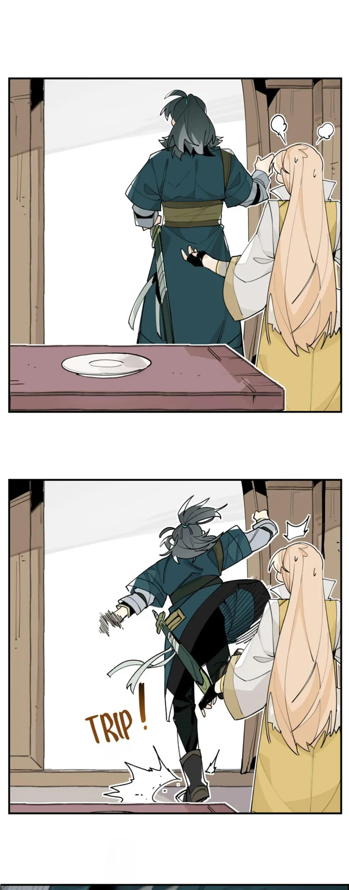 Have You Seen My Brother? (Official) Chapter 45 - page 19