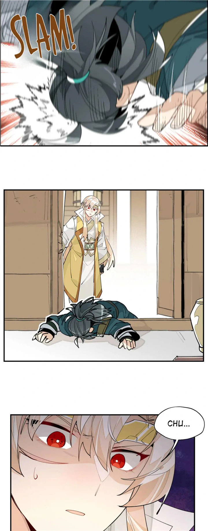 Have You Seen My Brother? (Official) Chapter 45 - page 20