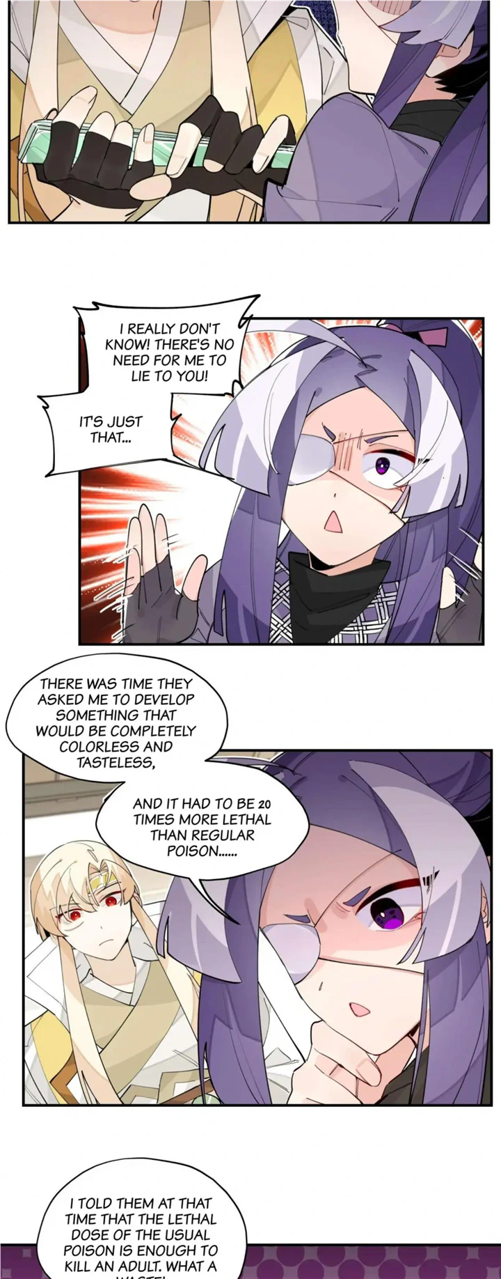 Have You Seen My Brother? (Official) Chapter 46 - page 11