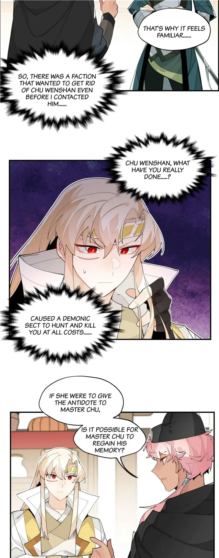 Have You Seen My Brother? (Official) Chapter 46 - page 13