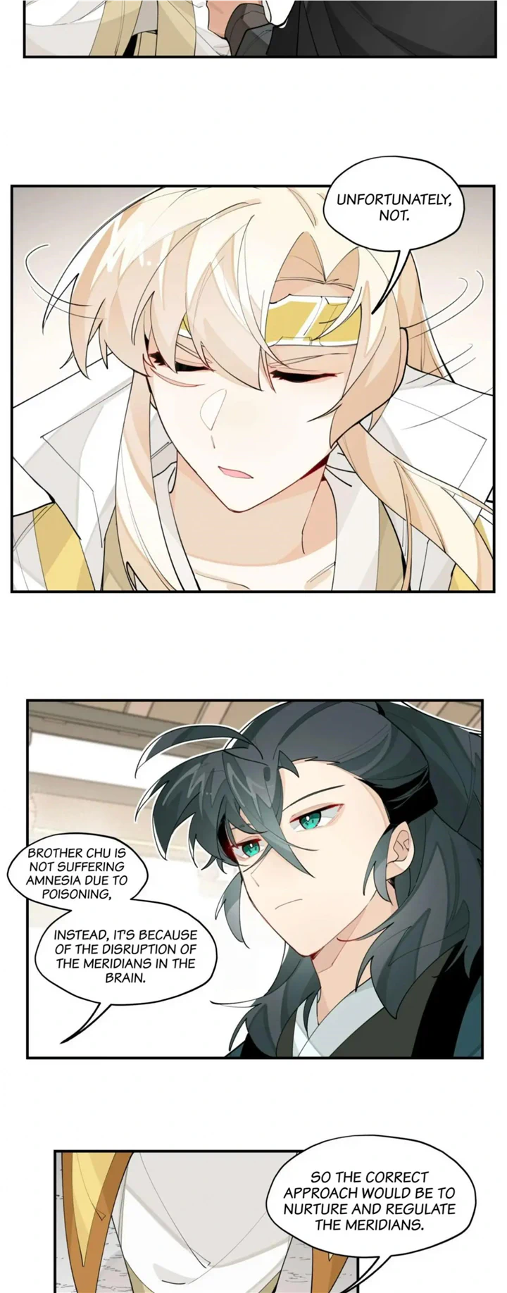 Have You Seen My Brother? (Official) Chapter 46 - page 14