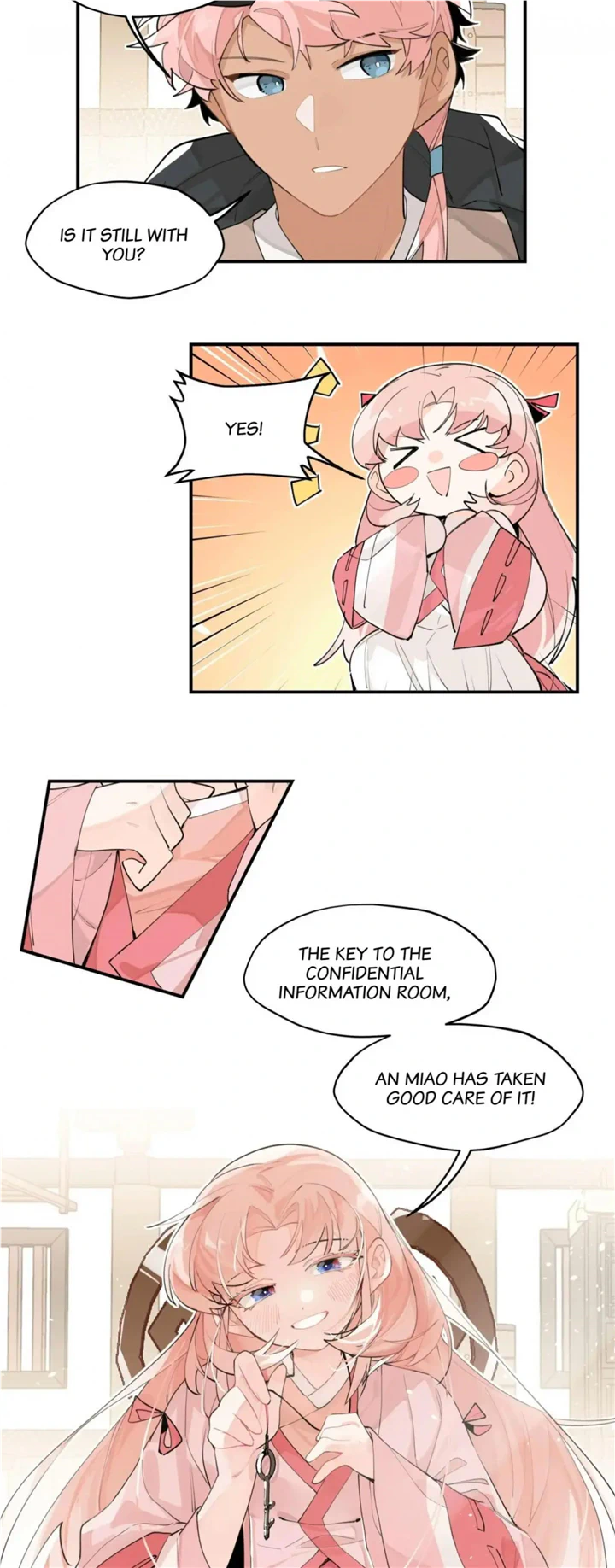 Have You Seen My Brother? (Official) Chapter 46 - page 19