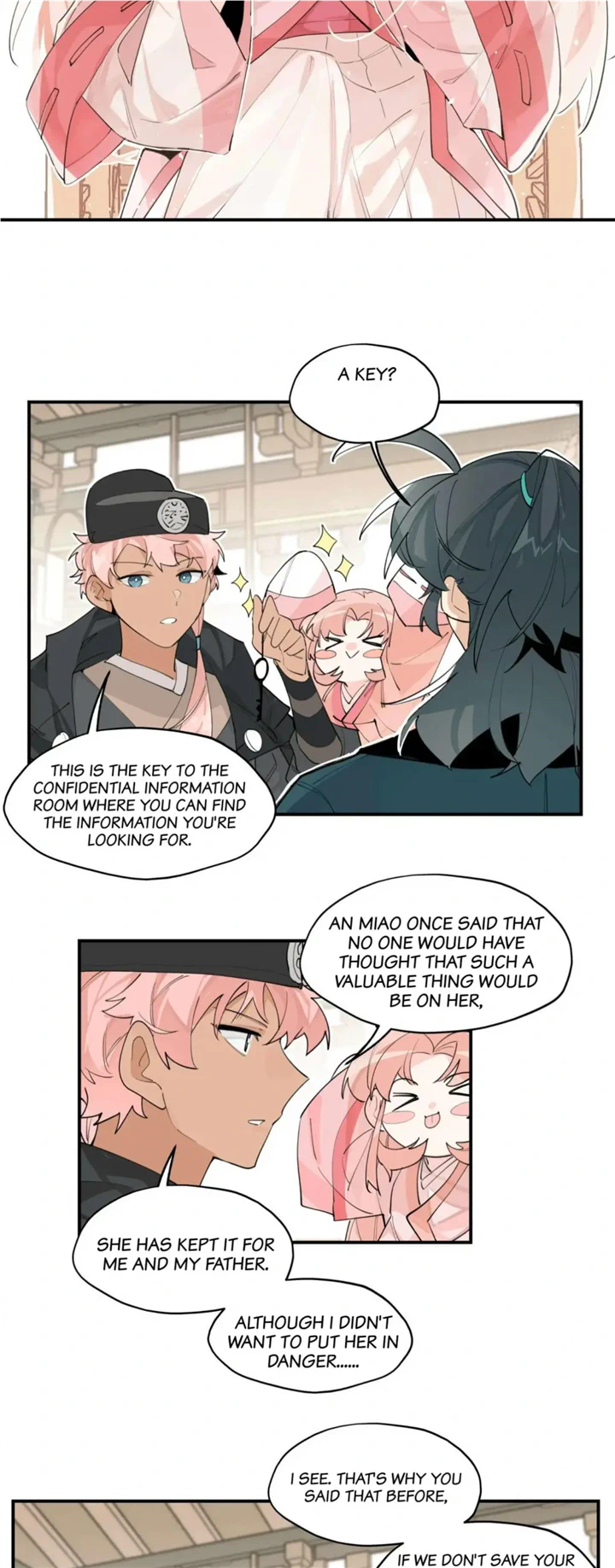 Have You Seen My Brother? (Official) Chapter 46 - page 20