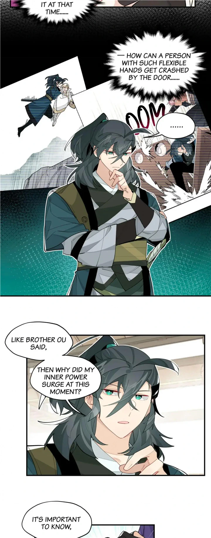 Have You Seen My Brother? (Official) Chapter 46 - page 9