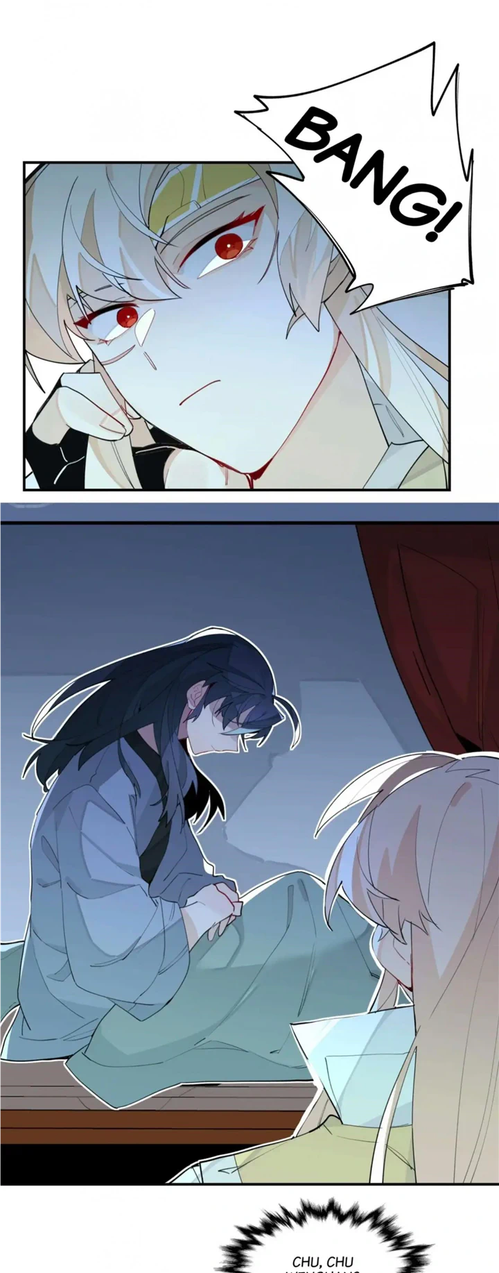 Have You Seen My Brother? (Official) Chapter 47 - page 21