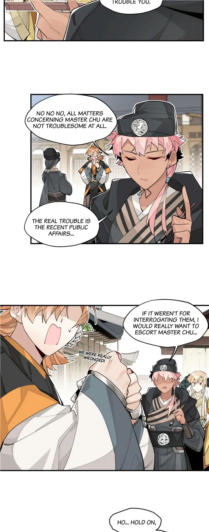 Have You Seen My Brother? (Official) Chapter 48 - page 13