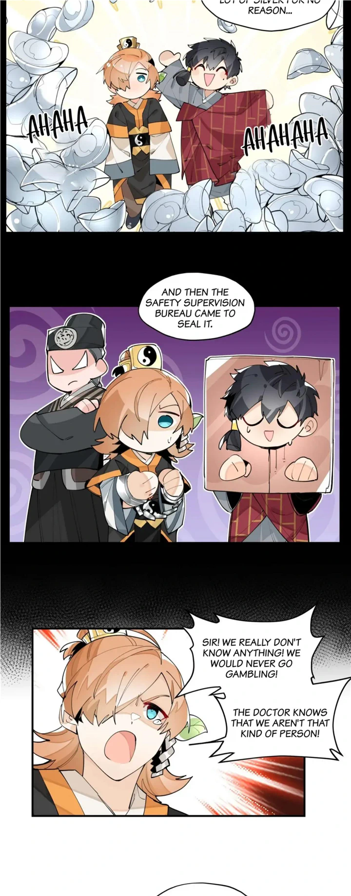 Have You Seen My Brother? (Official) Chapter 48 - page 16