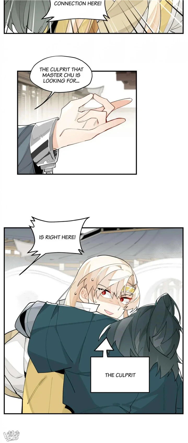 Have You Seen My Brother? (Official) Chapter 48 - page 18