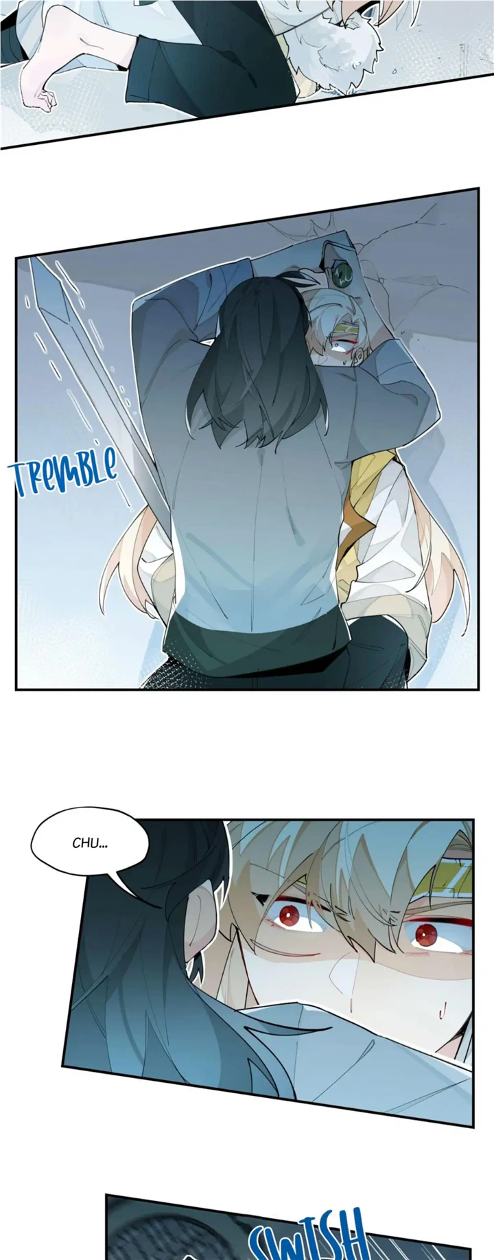 Have You Seen My Brother? (Official) Chapter 48 - page 3