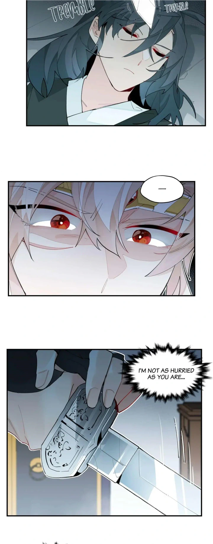 Have You Seen My Brother? (Official) Chapter 48 - page 7