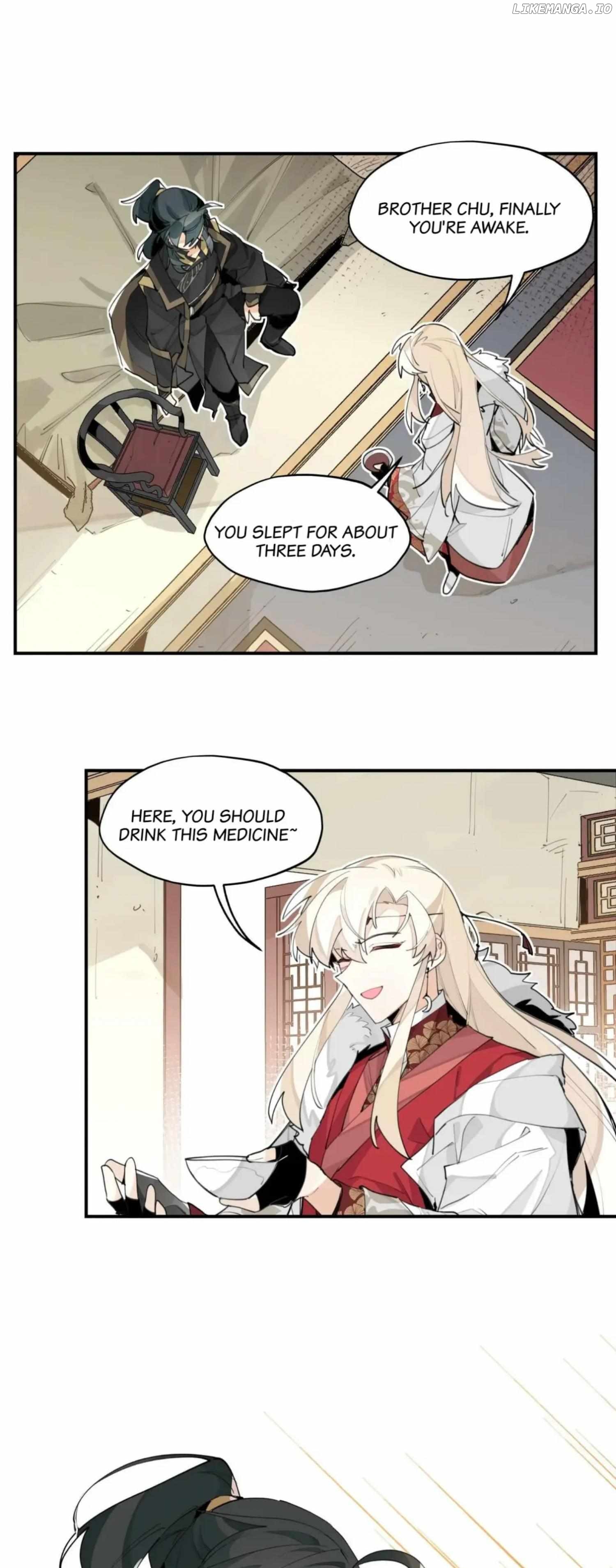 Have You Seen My Brother? (Official) Chapter 51 - page 11
