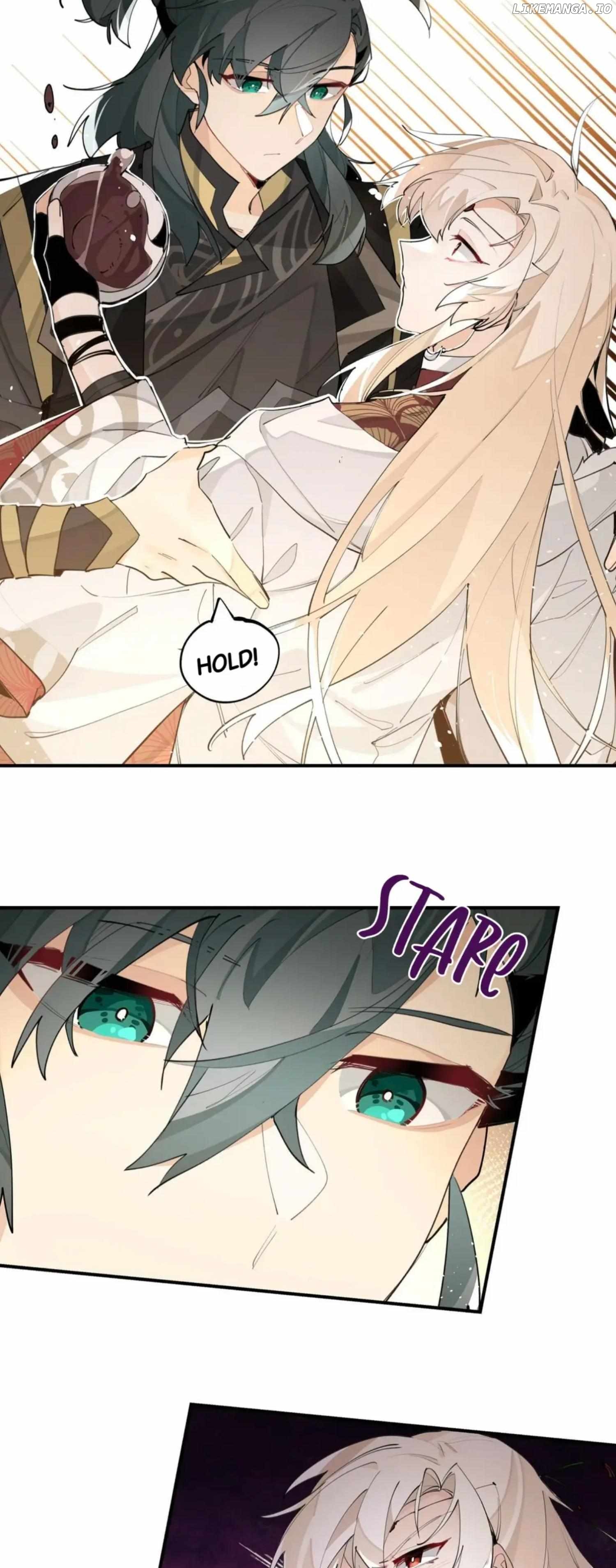 Have You Seen My Brother? (Official) Chapter 51 - page 12