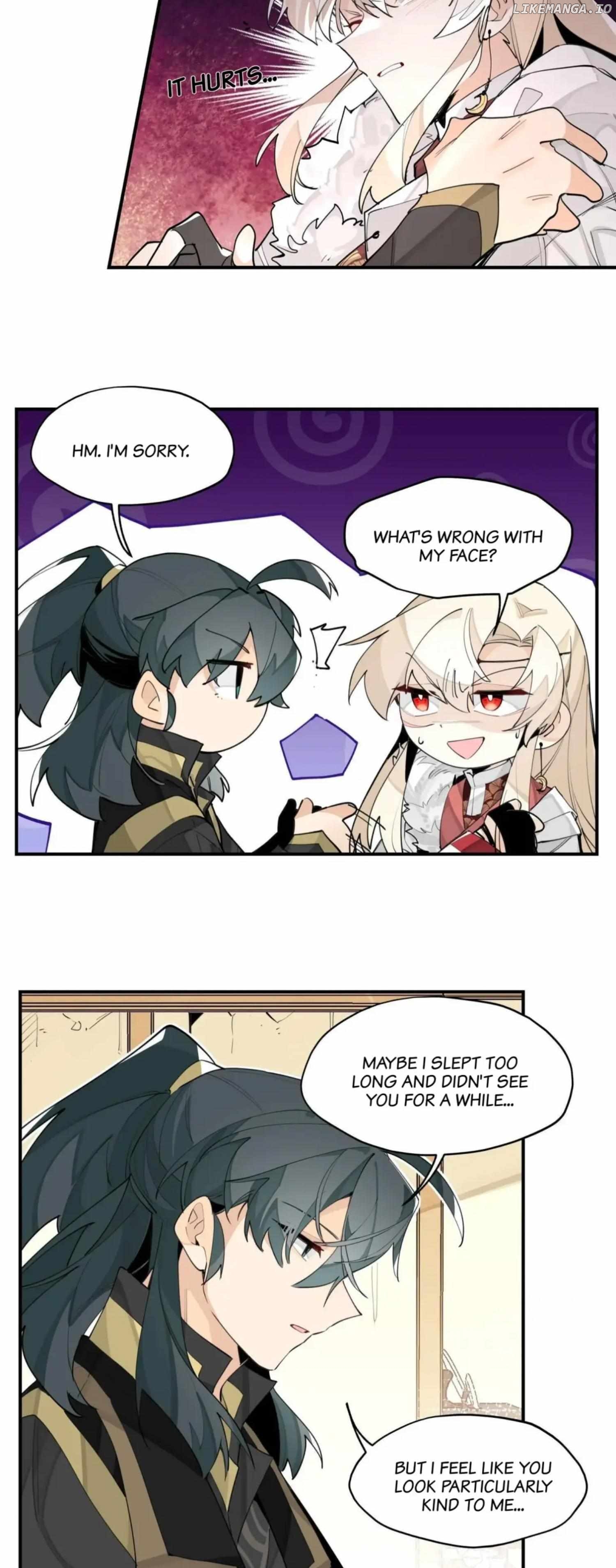Have You Seen My Brother? (Official) Chapter 51 - page 13
