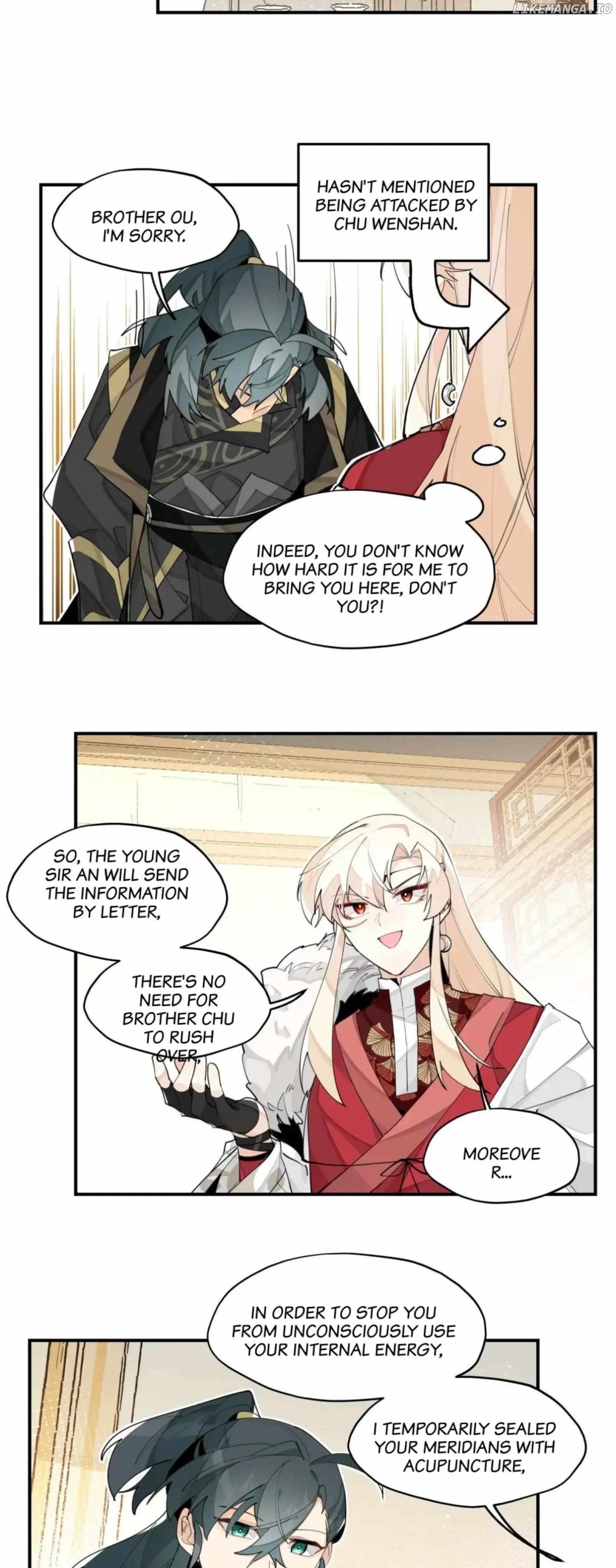 Have You Seen My Brother? (Official) Chapter 51 - page 17