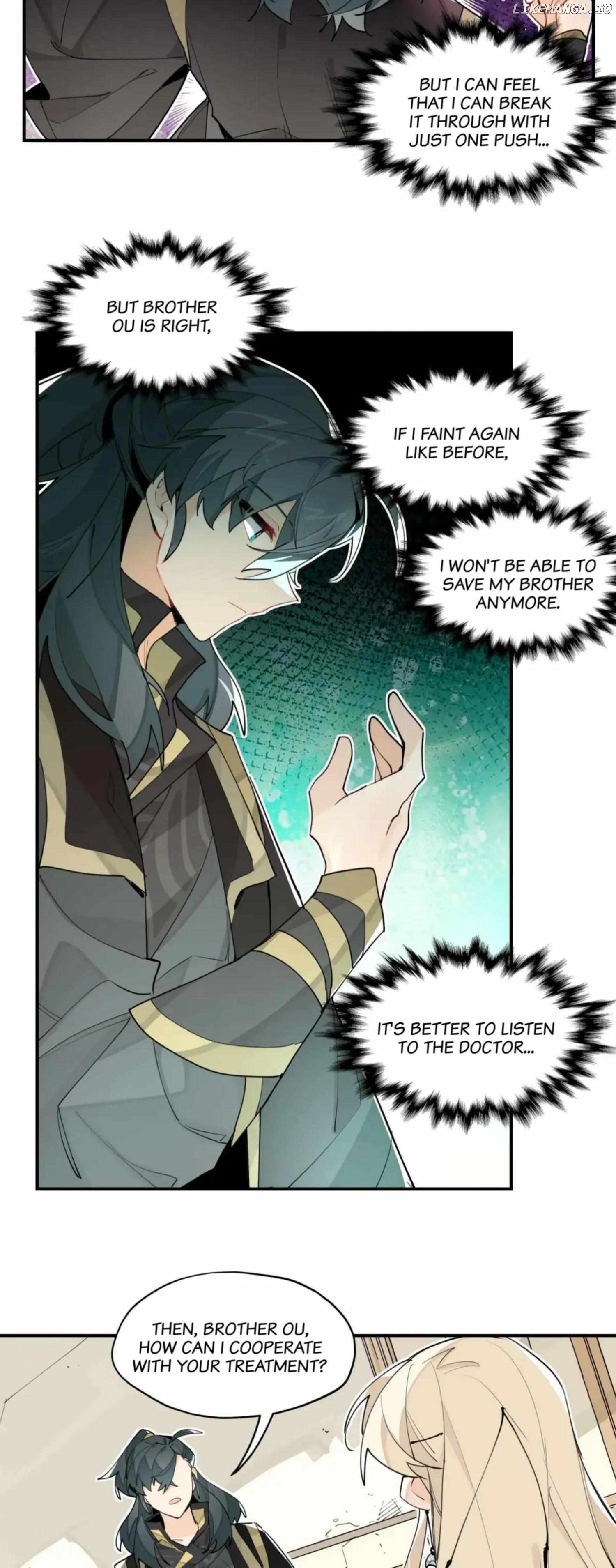 Have You Seen My Brother? (Official) Chapter 51 - page 20