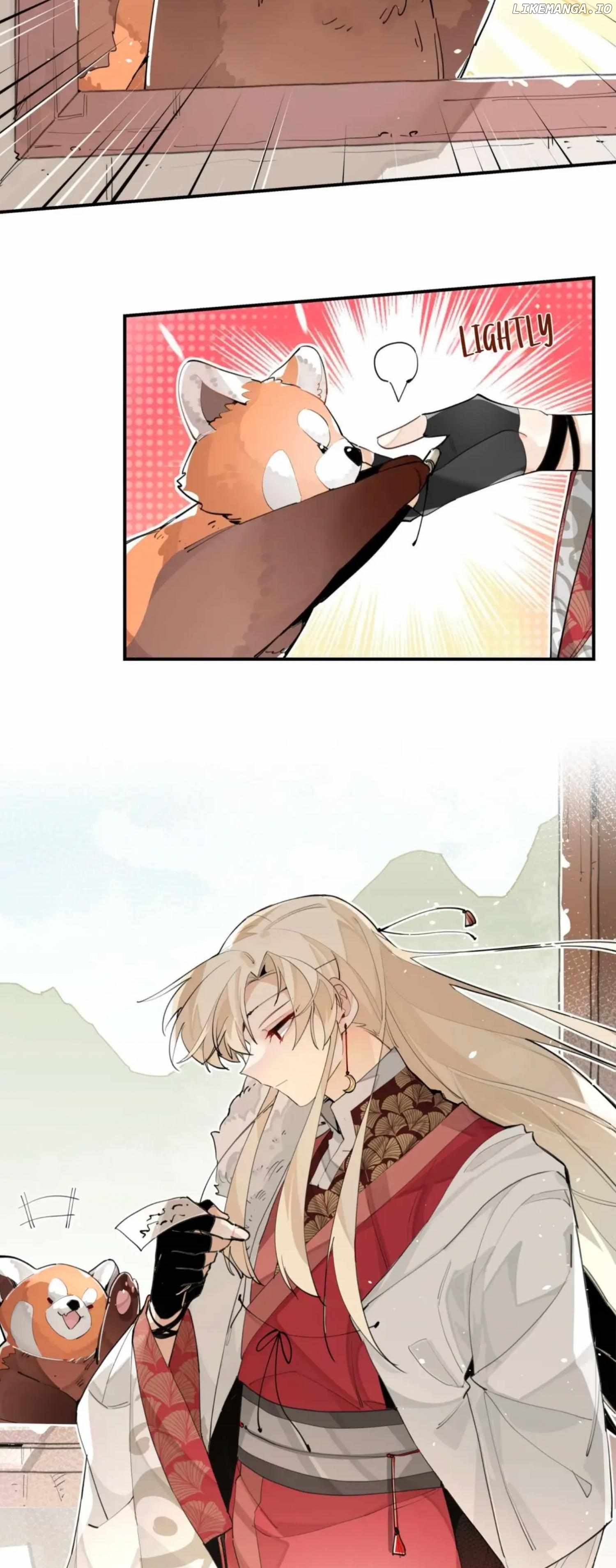 Have You Seen My Brother? (Official) Chapter 51 - page 3