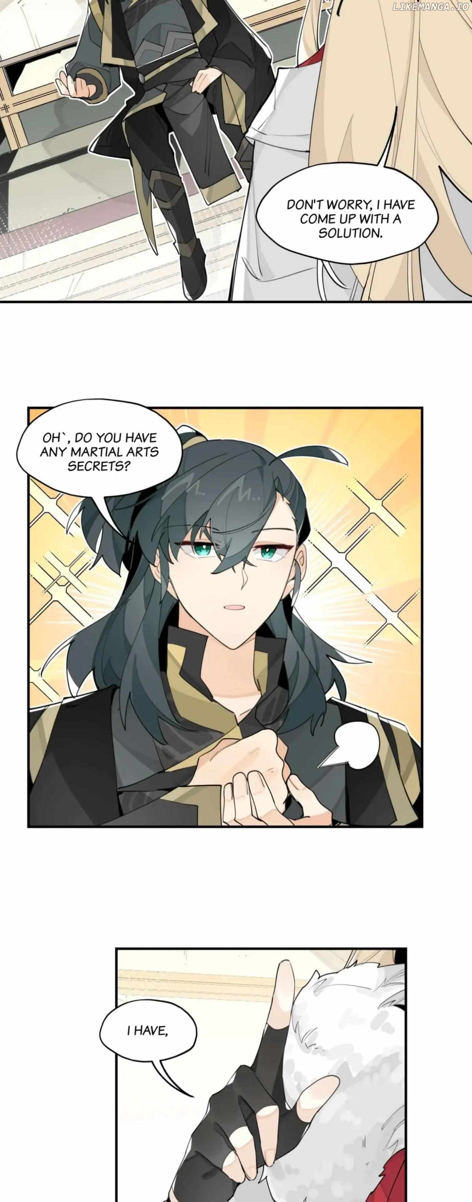 Have You Seen My Brother? (Official) Chapter 51 - page 21