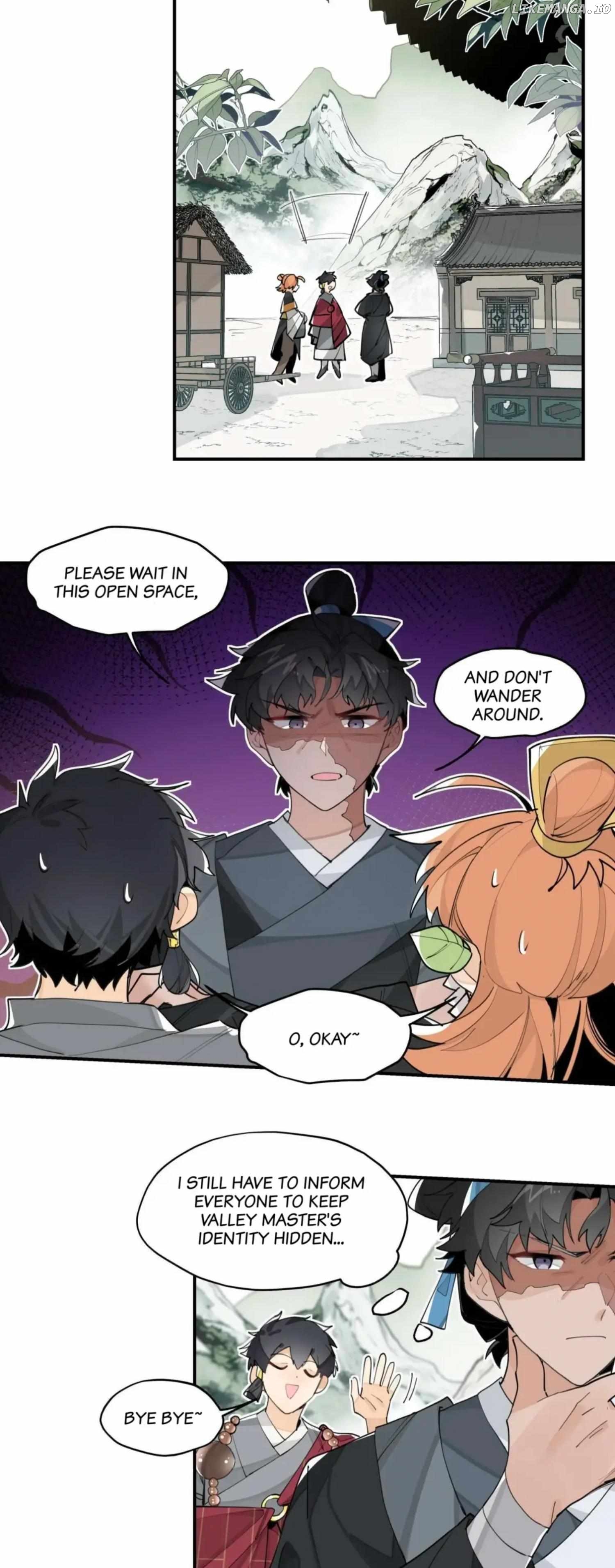 Have You Seen My Brother? (Official) Chapter 51 - page 23