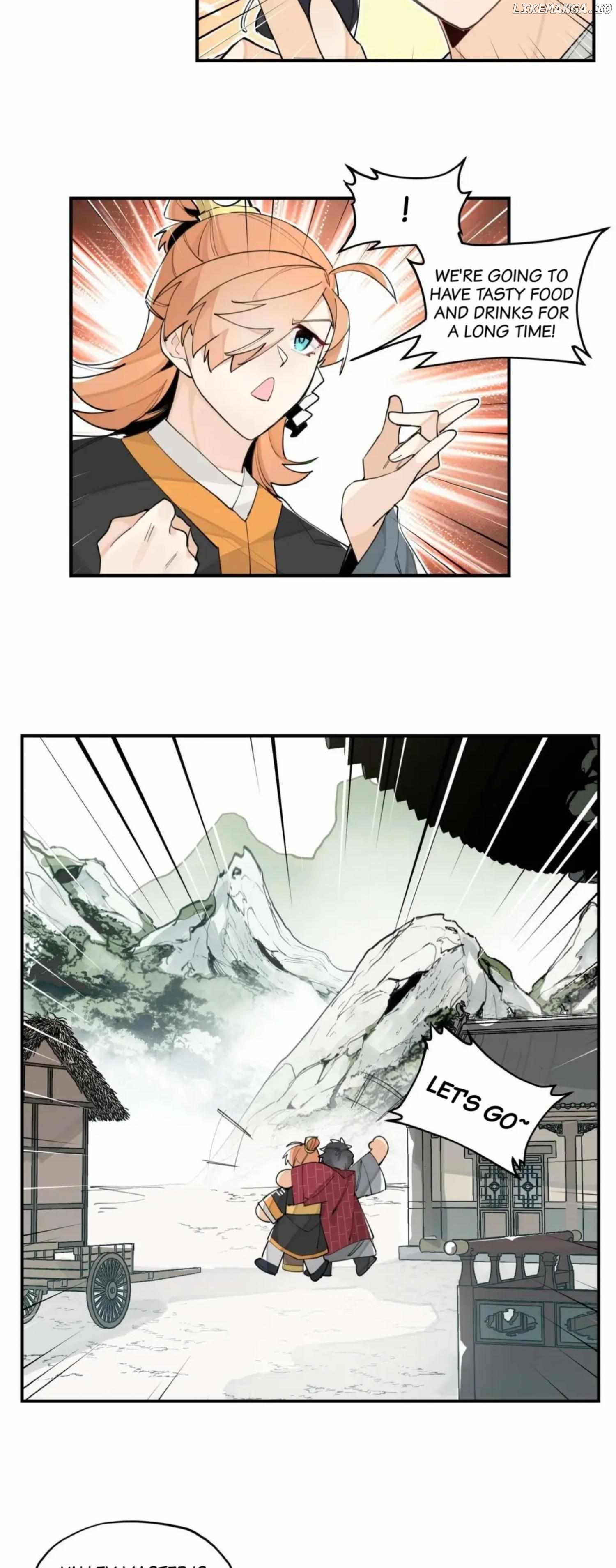 Have You Seen My Brother? (Official) Chapter 51 - page 25