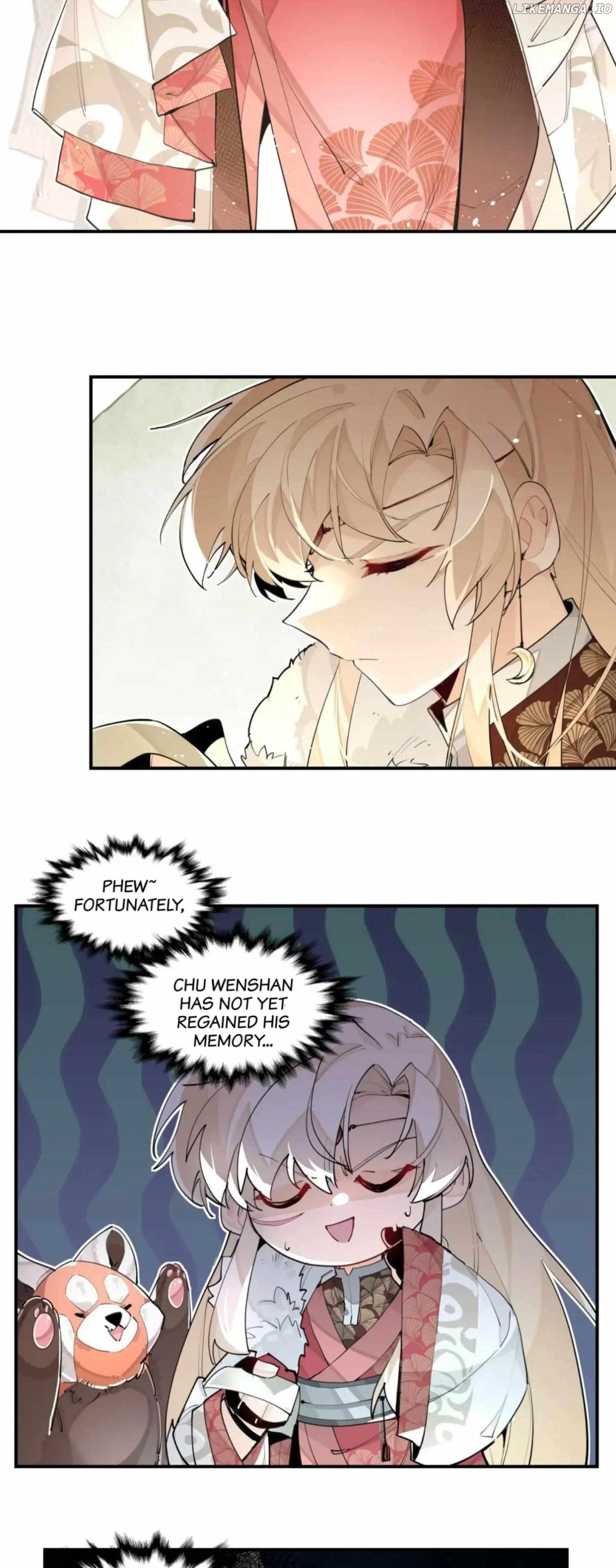 Have You Seen My Brother? (Official) Chapter 51 - page 4